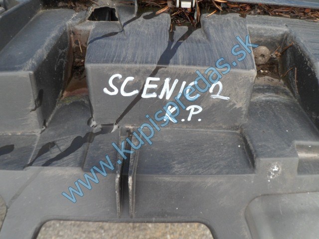 predné čelo na renault scénic 2, 8200140174